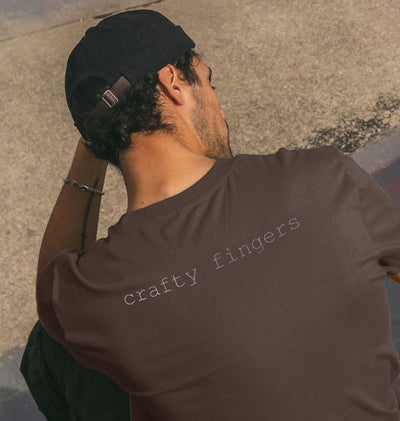 Crafty Artist Craft Beer T-Shitrt | Banksy Style