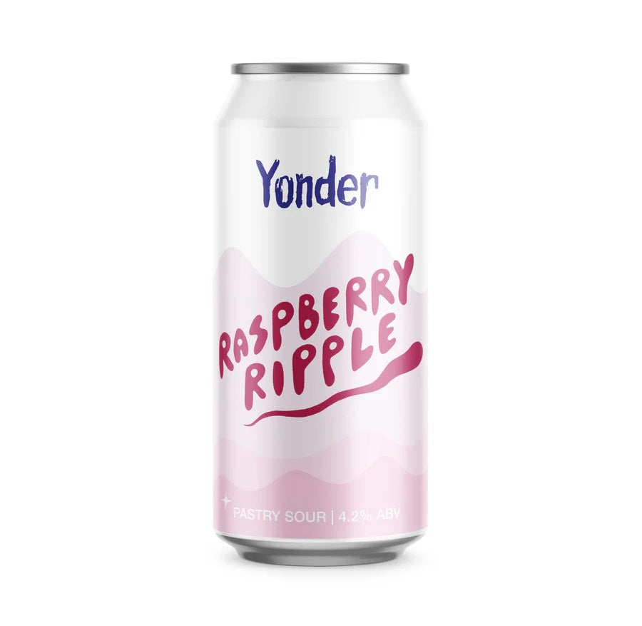 Raspberry Ripple Pastry Sour 4.2%

Yonder, Somerset