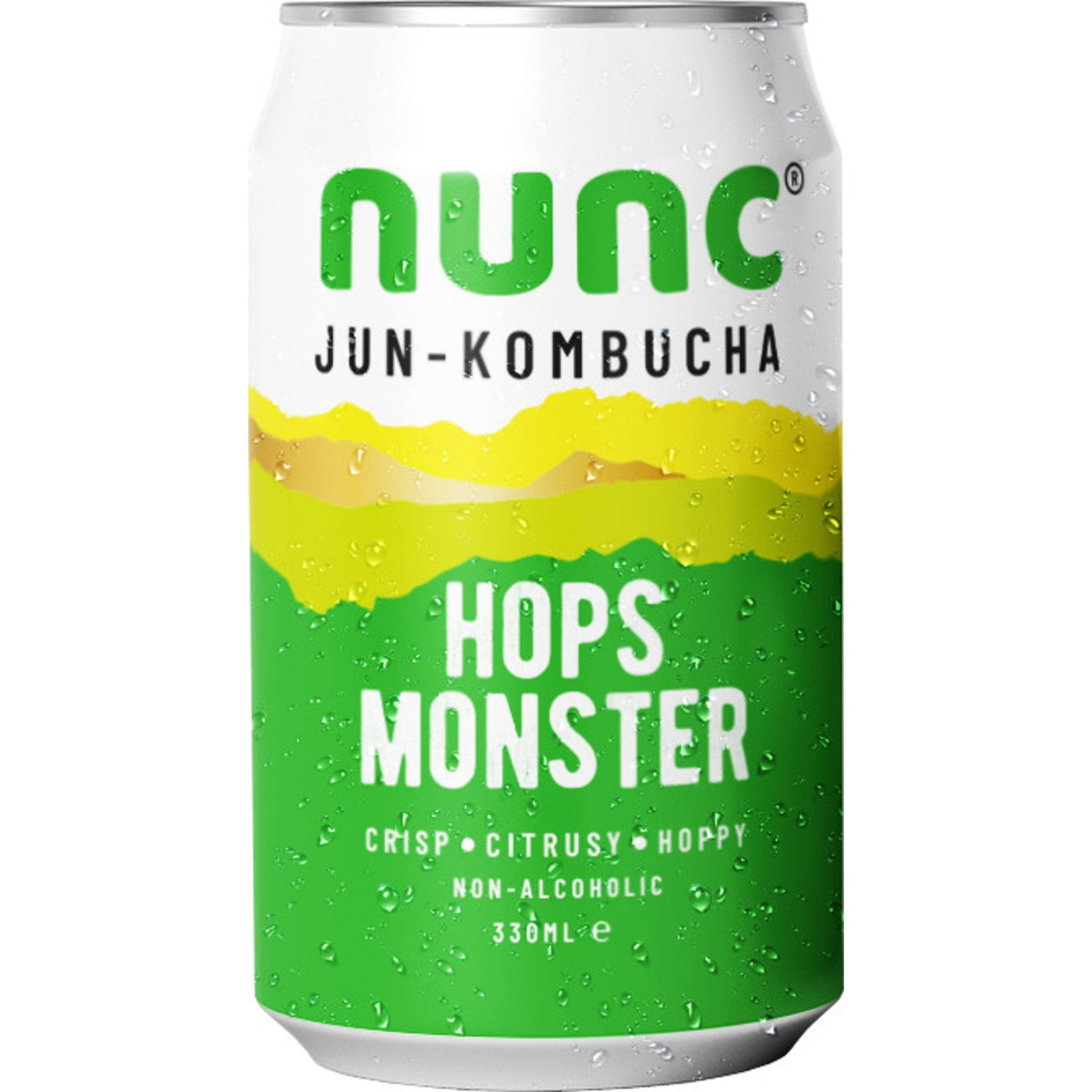 Hops Monster Jun-Kombucha