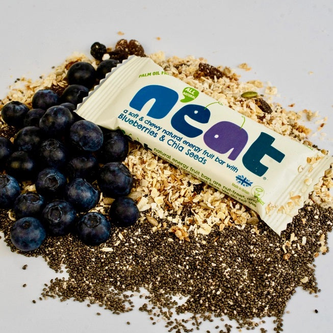 N'eat Natural Energy Bar with Blueberries &amp; Chia Seeds 45g

Jenks