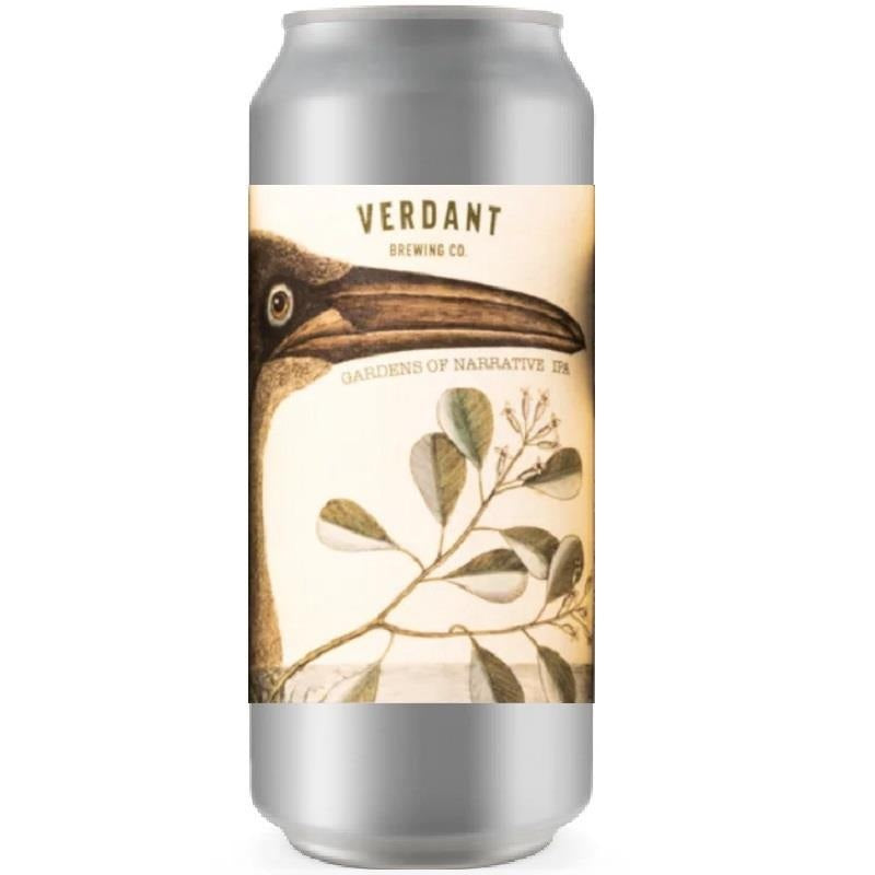 Gardens of Narrative IPA 6.5%

Verdant, Cornwall