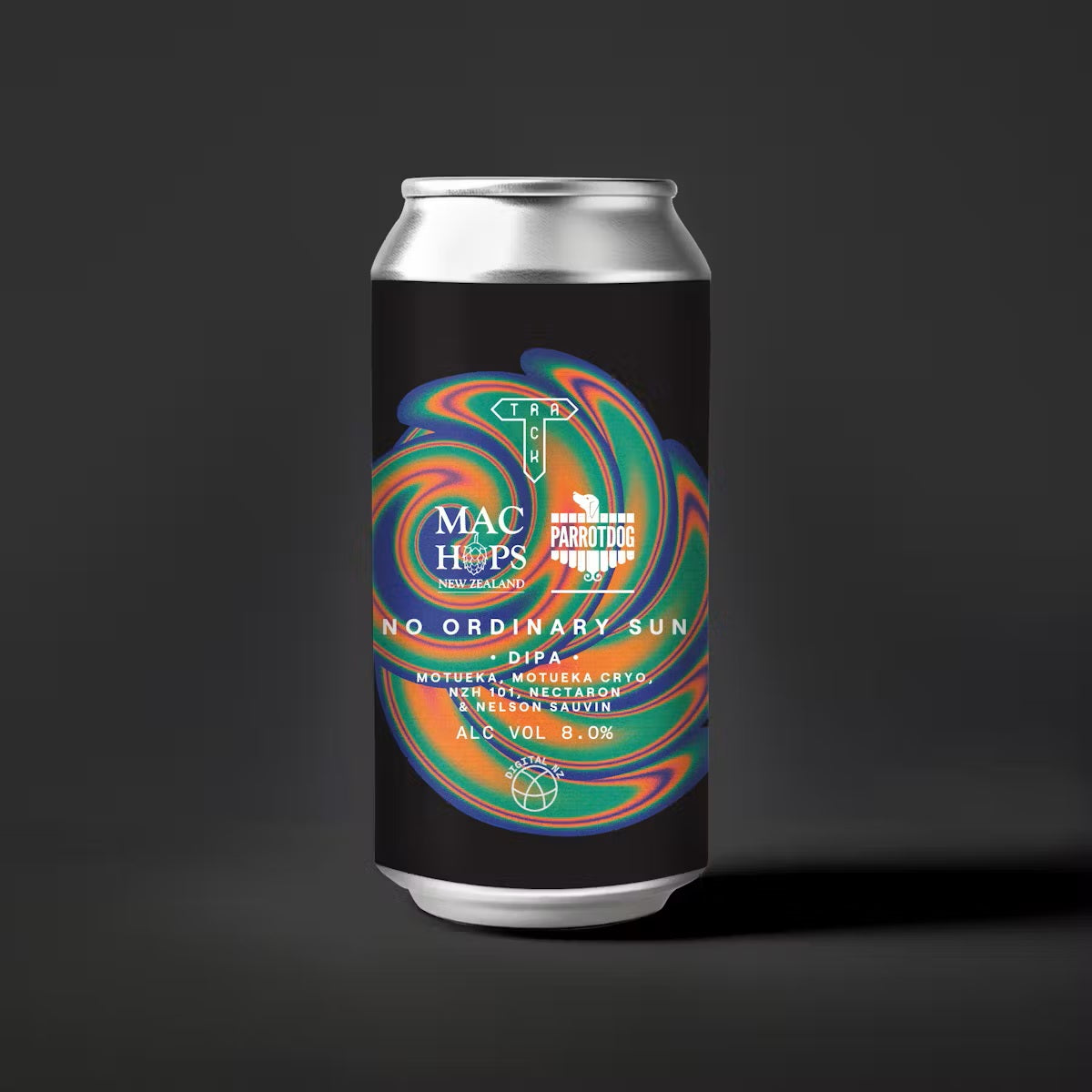 No Ordinary Sun DIPA 8%

Track, Manchester

(Digital NZ - Mac Hops x Parrotdog Collab)