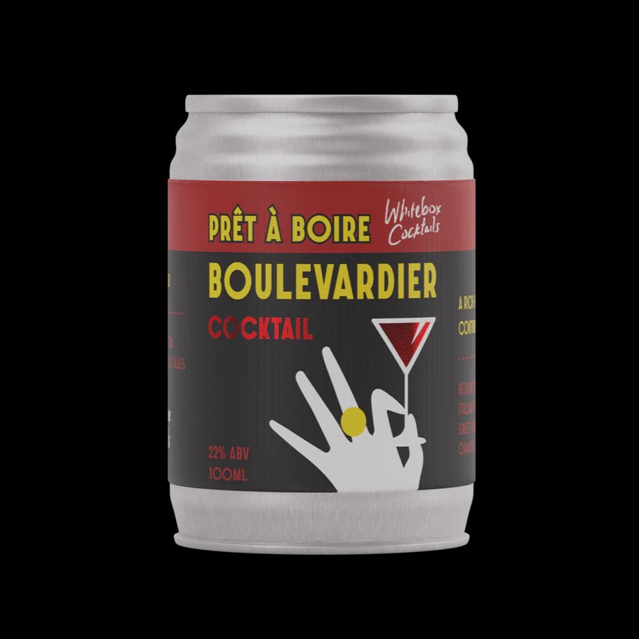 Prêt À Boire Boulevardier