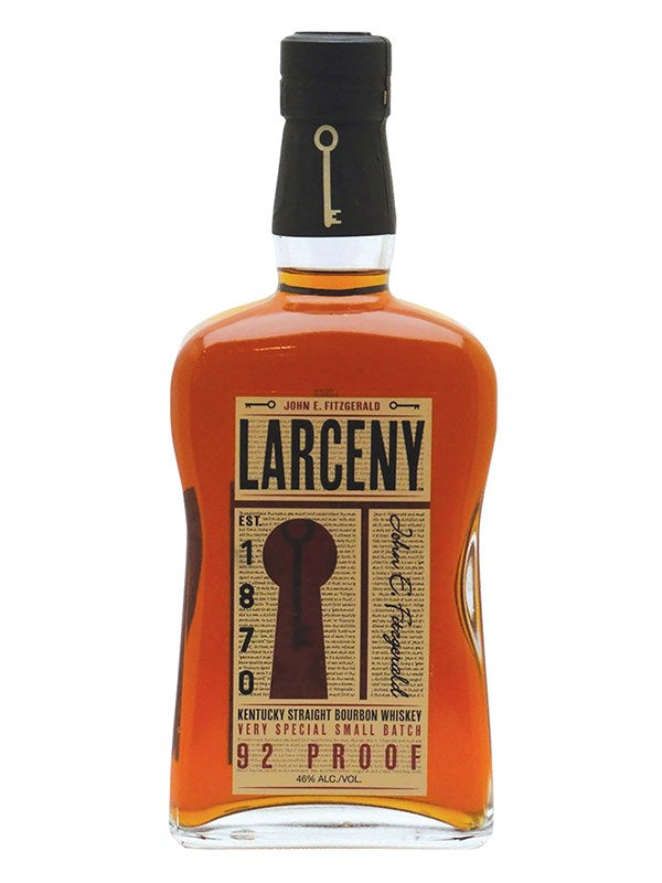 Larceny Small Batch Bourbon Whiskey