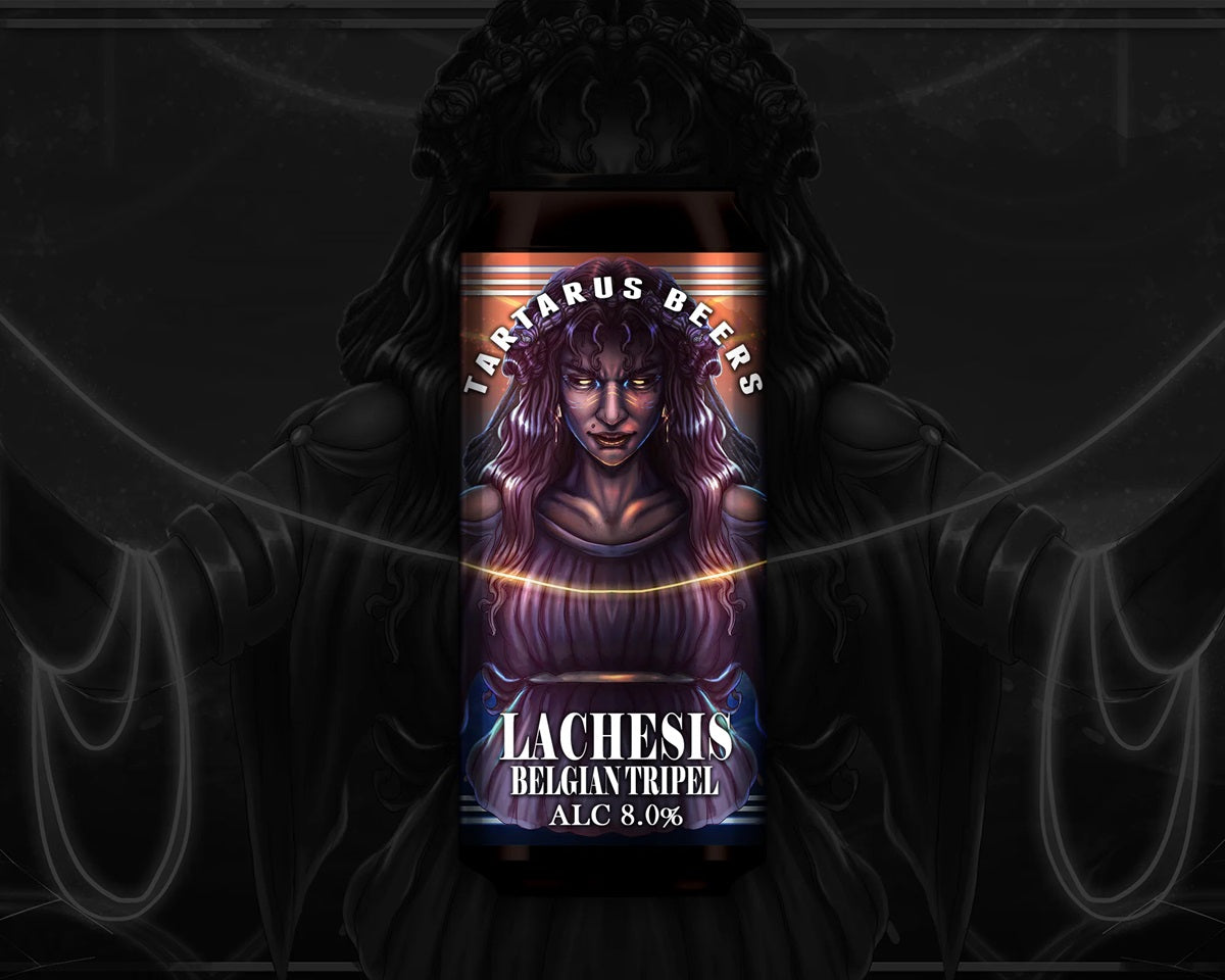 Lachesis Belgium Tripel 8%

Tartarus, Leeds