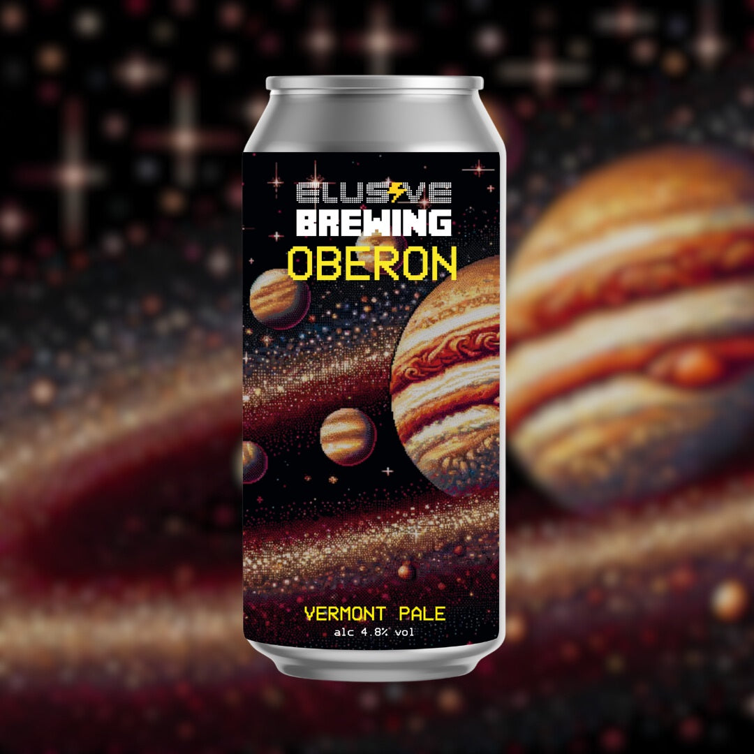 Oberon Pale Ale 4.8%  Elusive, Berkshire Craft Beer