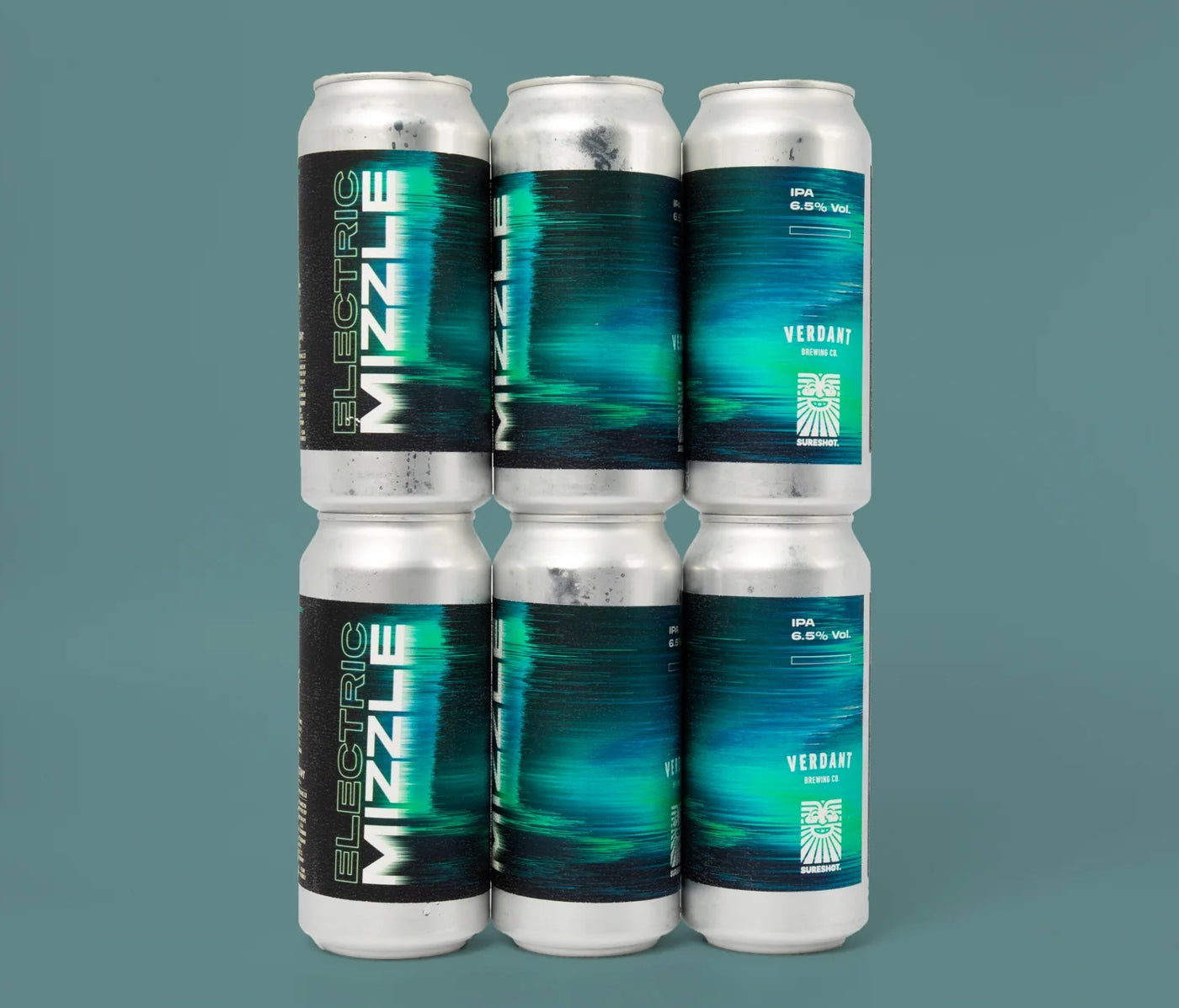 Electric Mizzle IPA 6.5% X Sureshot Collab Craft Beer