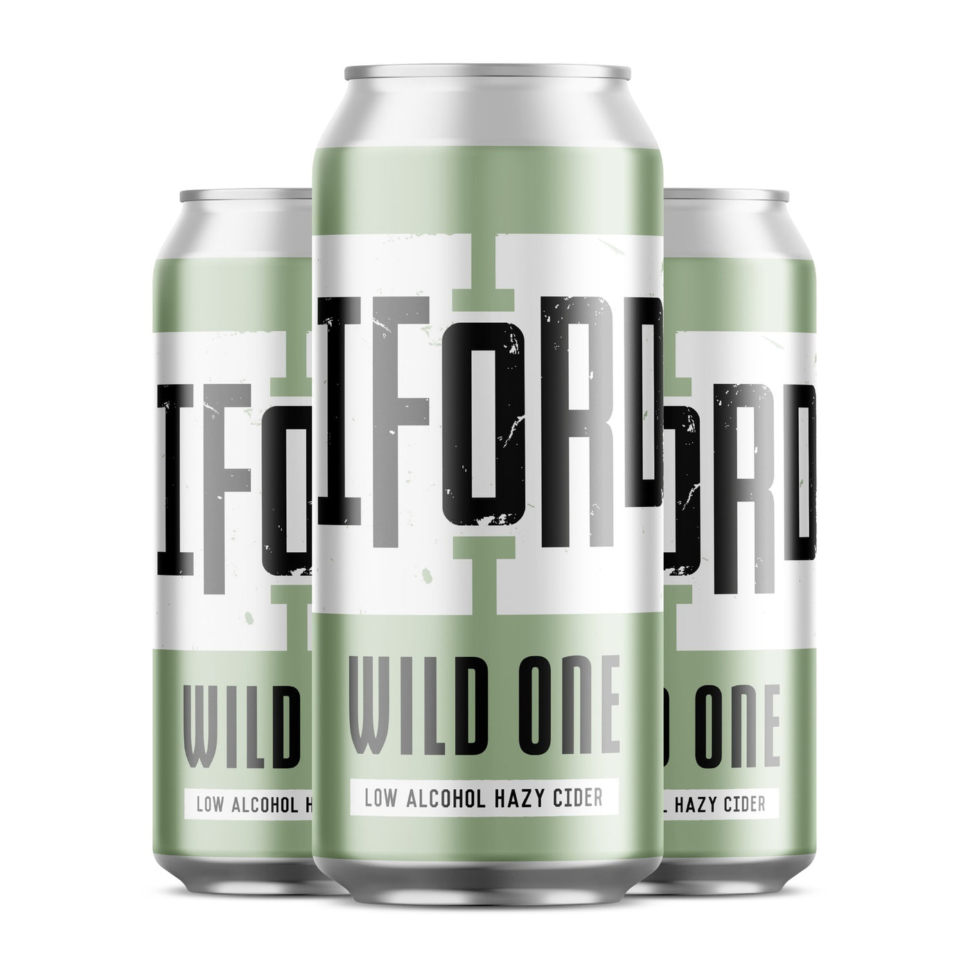 Wild One NoLo 1% Cider  Iford, Bath Craft Cider