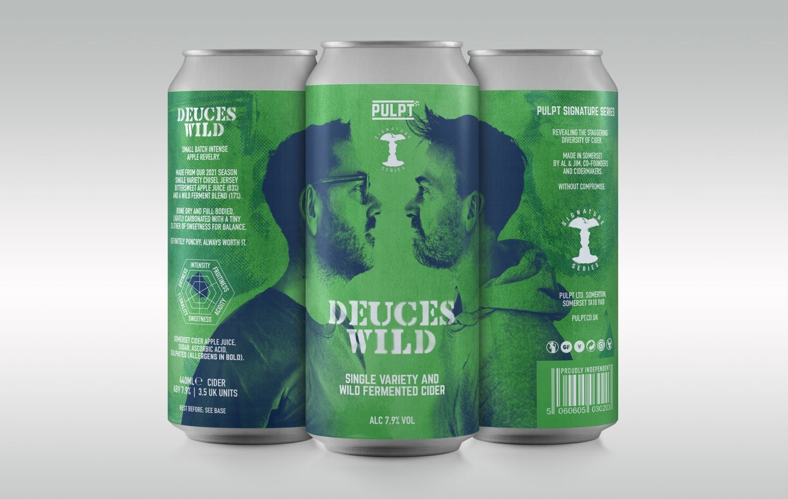 Deuces Wild – Crafty Fingers