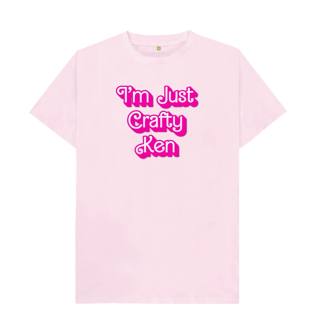 Pink Barbie Ken Craft Beer t-shirt