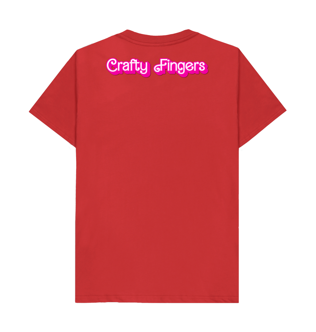 Barbie Ken Craft Beer t-shirt