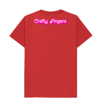 Barbie Ken Craft Beer t-shirt