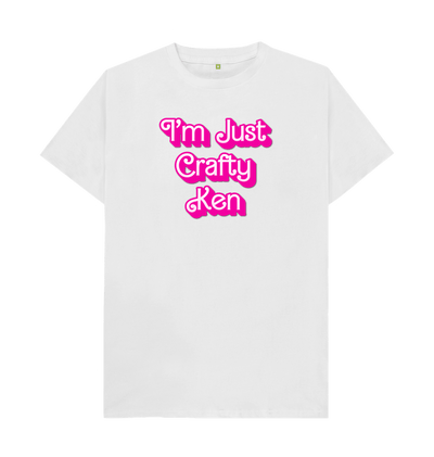 White Barbie Ken Craft Beer t-shirt