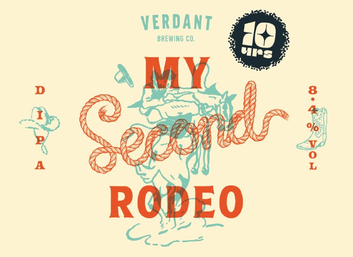 My Second Rodeo – Crafty Fingers