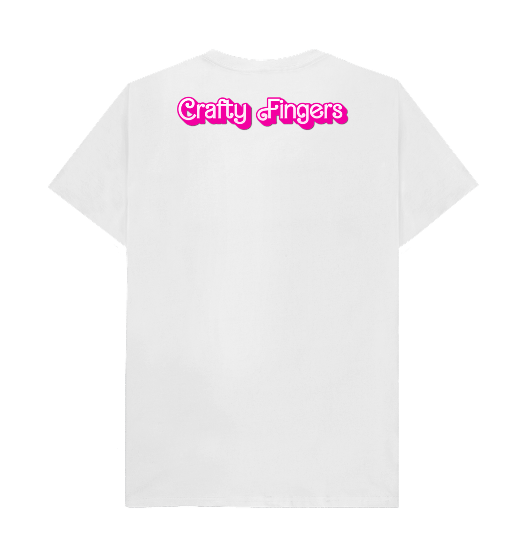 Barbie Ken Craft Beer t-shirt