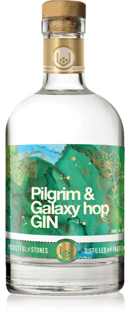 Pilgrim & Galaxy Hop Gin