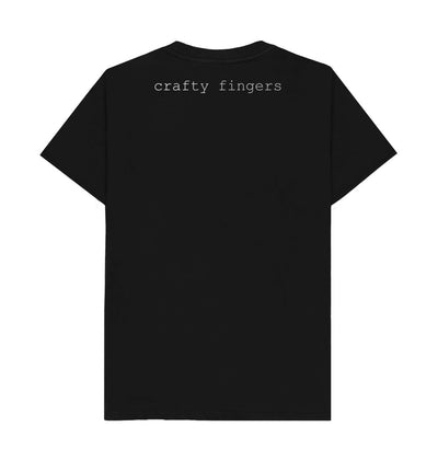 Crafty Artist Craft Beer T-Shitrt | Banksy Style