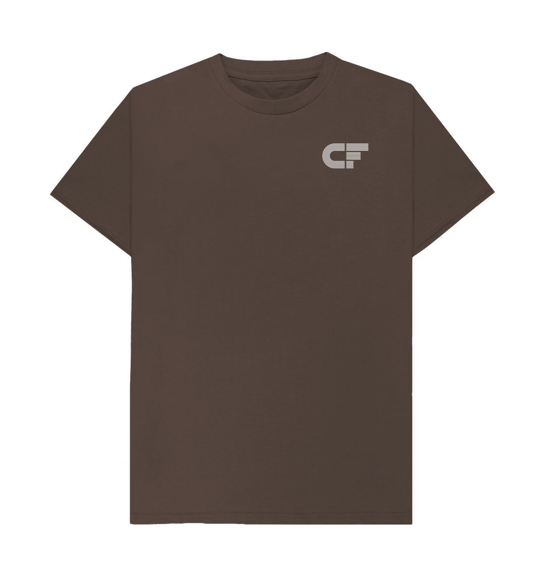 Chocolate Crafty Finger Guide Craft Beer T-Shirt