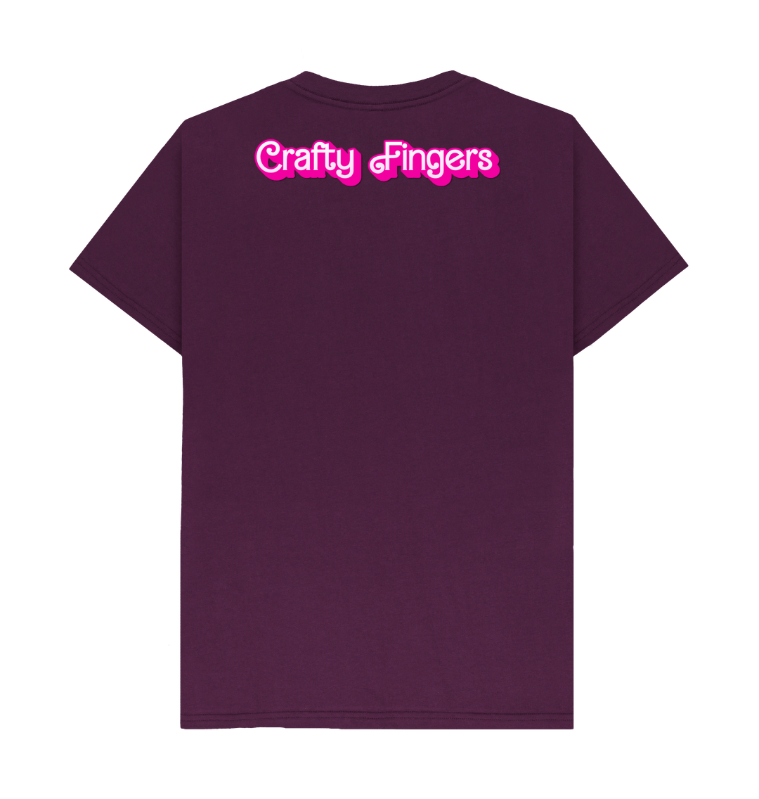 Barbie Ken Craft Beer t-shirt