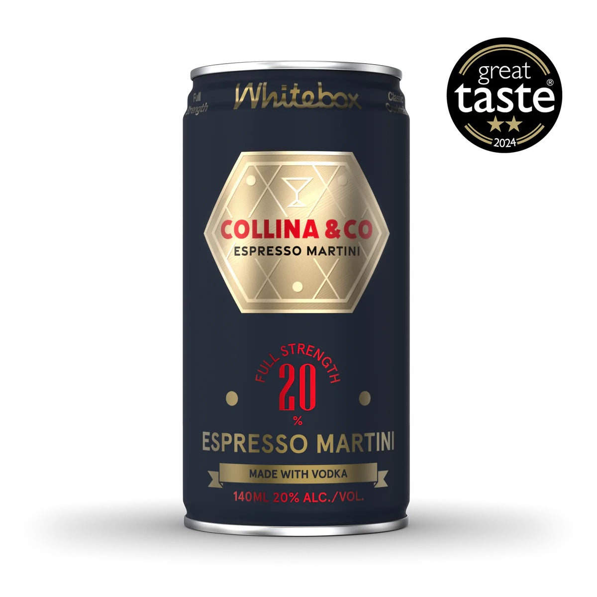 Collina &amp; Co Espresso Martini