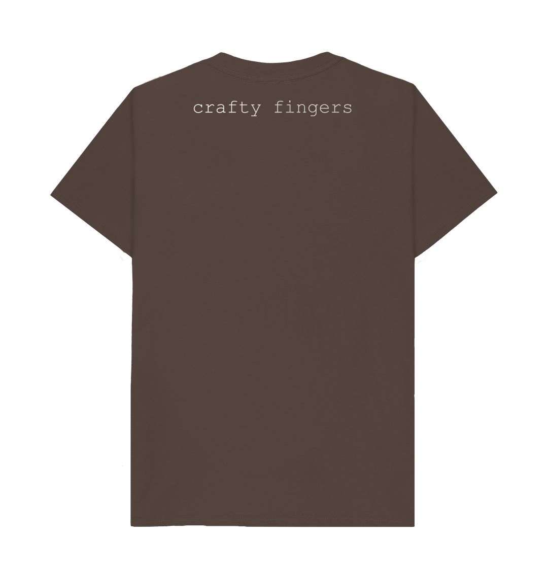 Crafty Artist Craft Beer T-Shitrt | Banksy Style