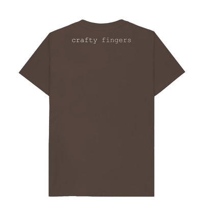 Crafty Artist Craft Beer T-Shitrt | Banksy Style