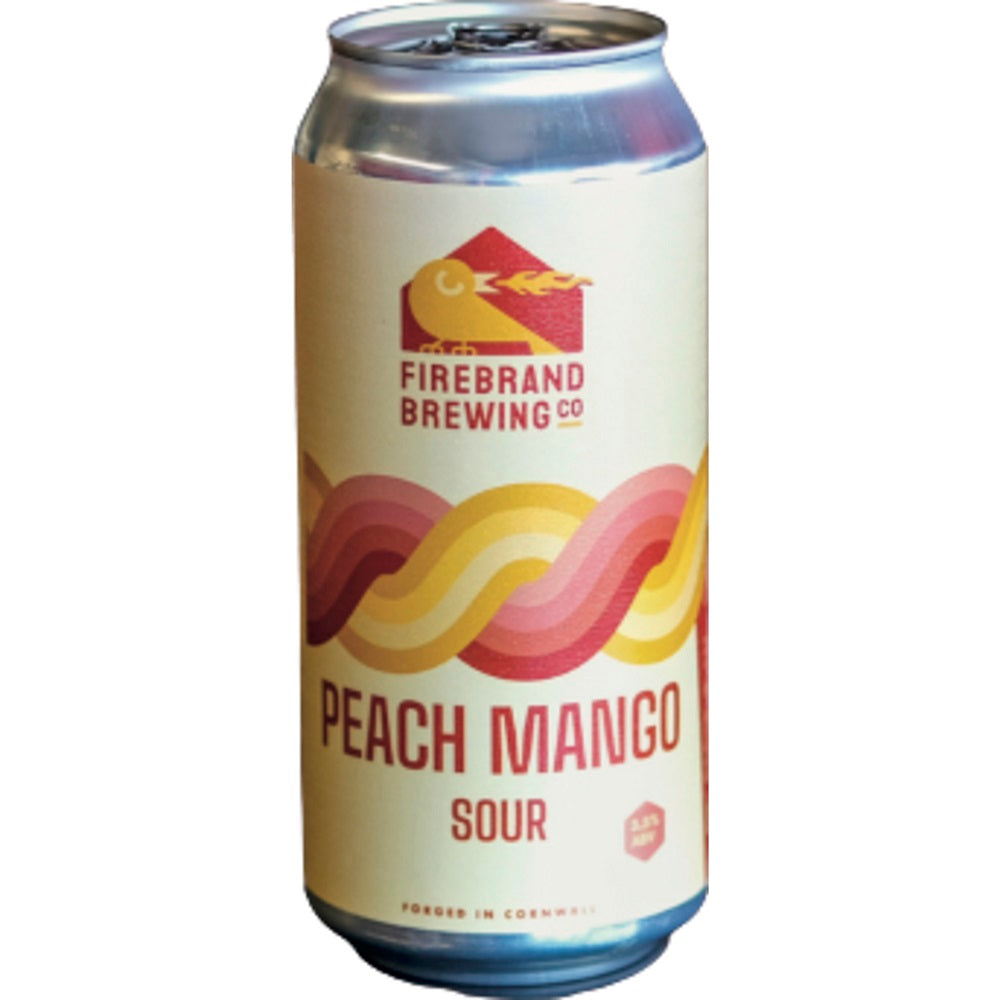 Peach Mango Sour