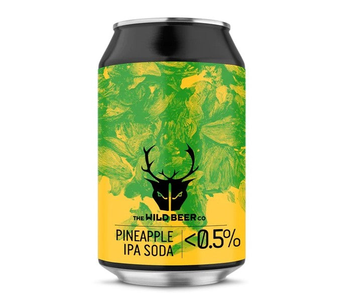 Pineapple Soda – Crafty Fingers